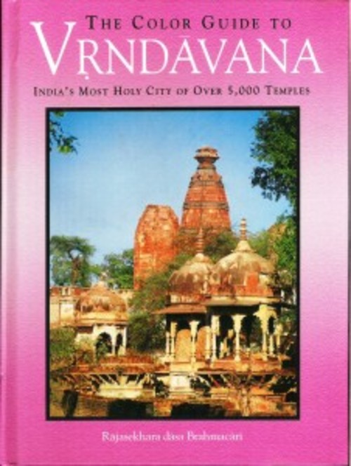 Product picture COLOR GUIDE TO VRINDAVANA