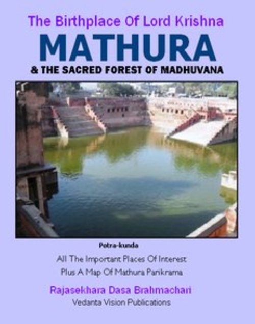 Product picture Mathura -Place of Krishnas Birth